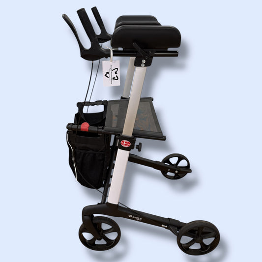 "Aspire" Vogue Gutter Frame/Forearm Walker - Pre Owned