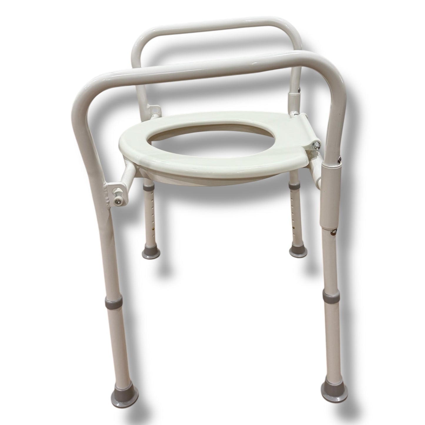 "Wellness Plus" Fold Up Over Toilet Frame - Brand New