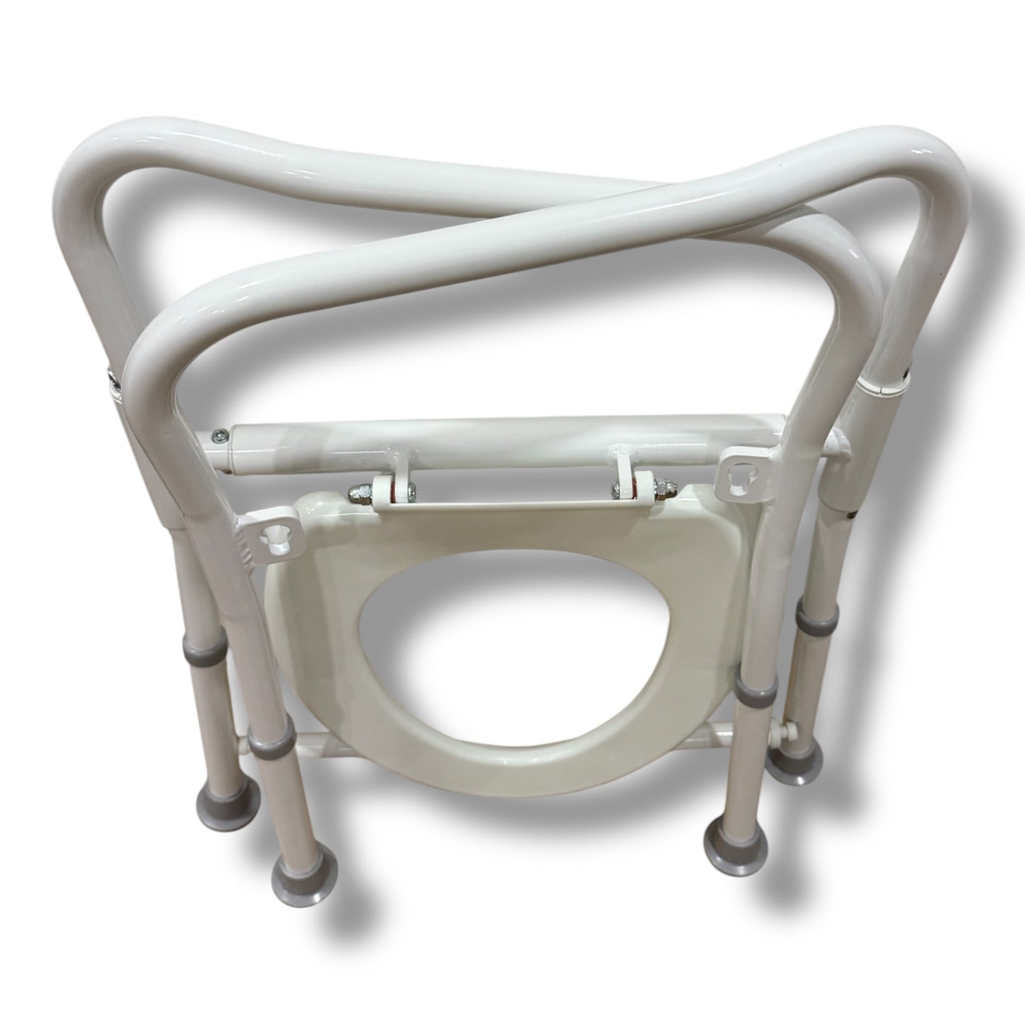 "Wellness Plus" Fold Up Over Toilet Frame - Brand New