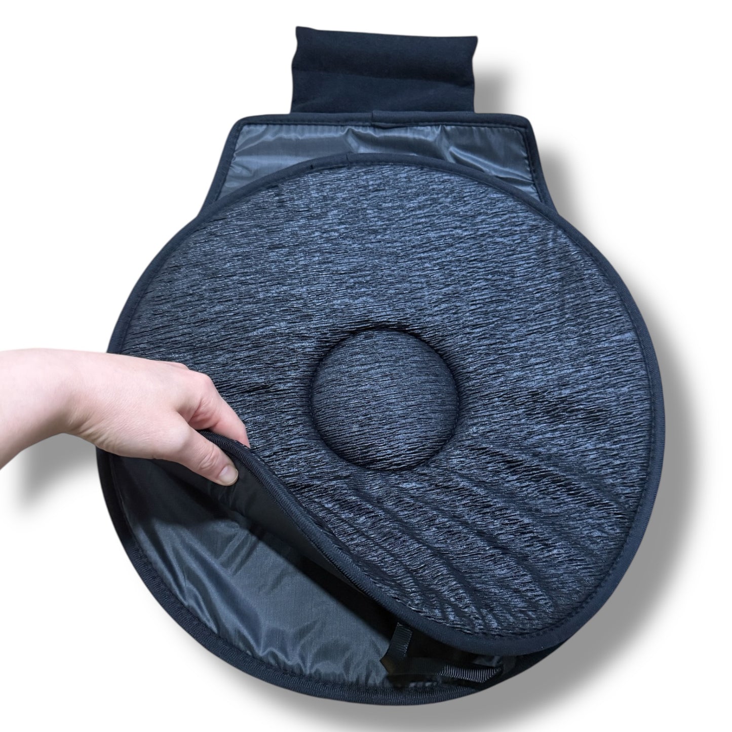 Soft Swivel Transfer Seat - Brand New