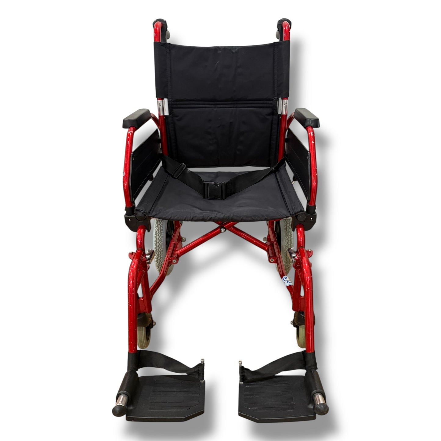 "Max Mobility" Transit/Push Wheelchair - Pre Owned