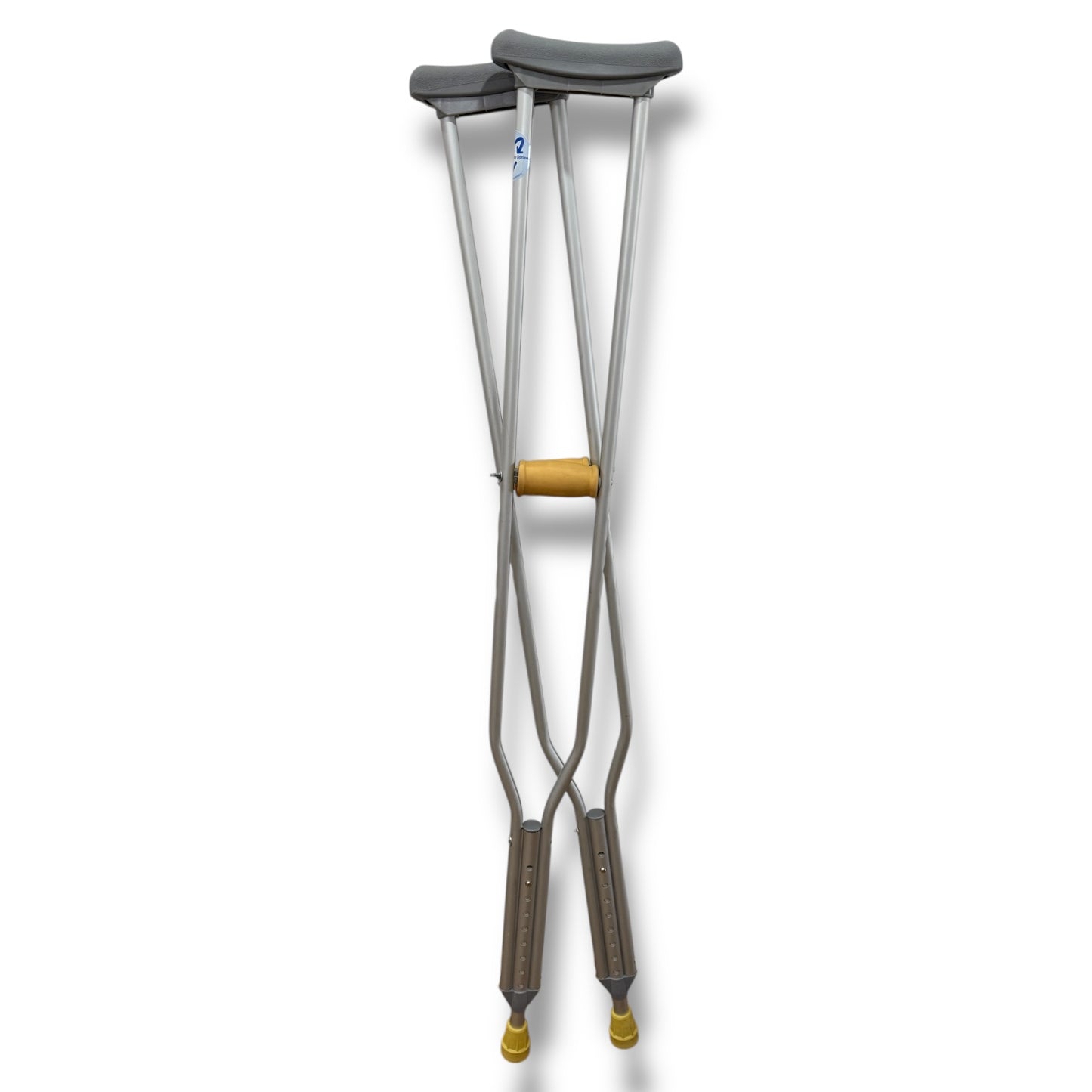 Underarm Crutches - Pre Owned