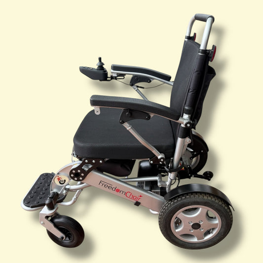 Freedom Powered Wheelchair - Pre Owned