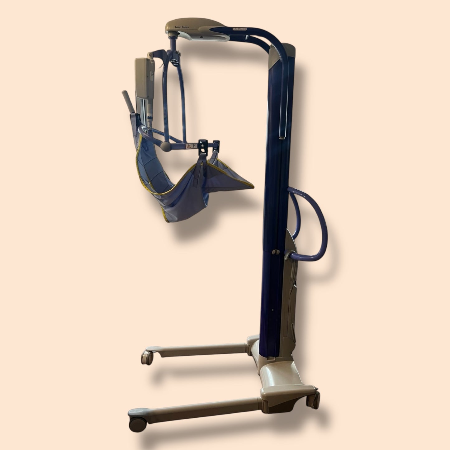 Arjo Maxi Move Lifter/Floor Hoist - Pre Owned