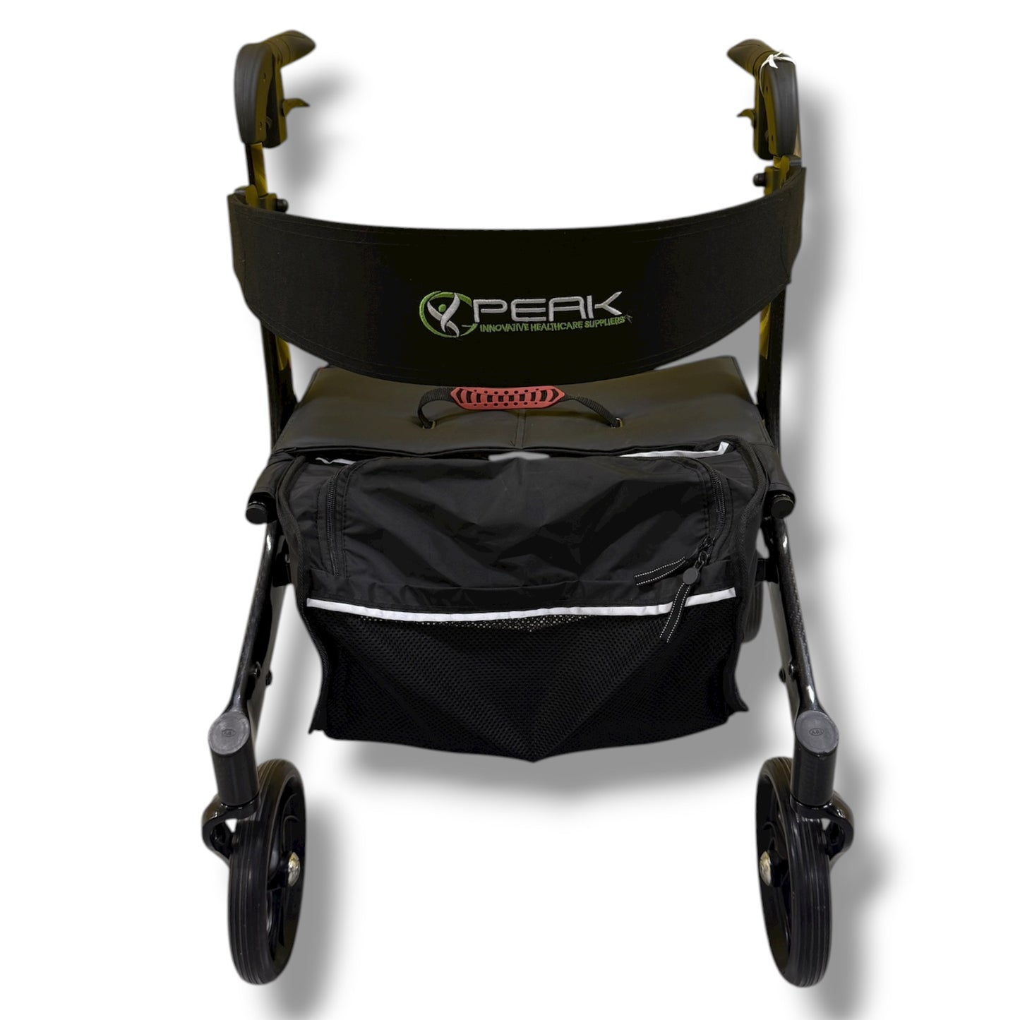 "Peak Ellipse" Ultralight Four Wheeled Walker (Size Small) - Pre Owned