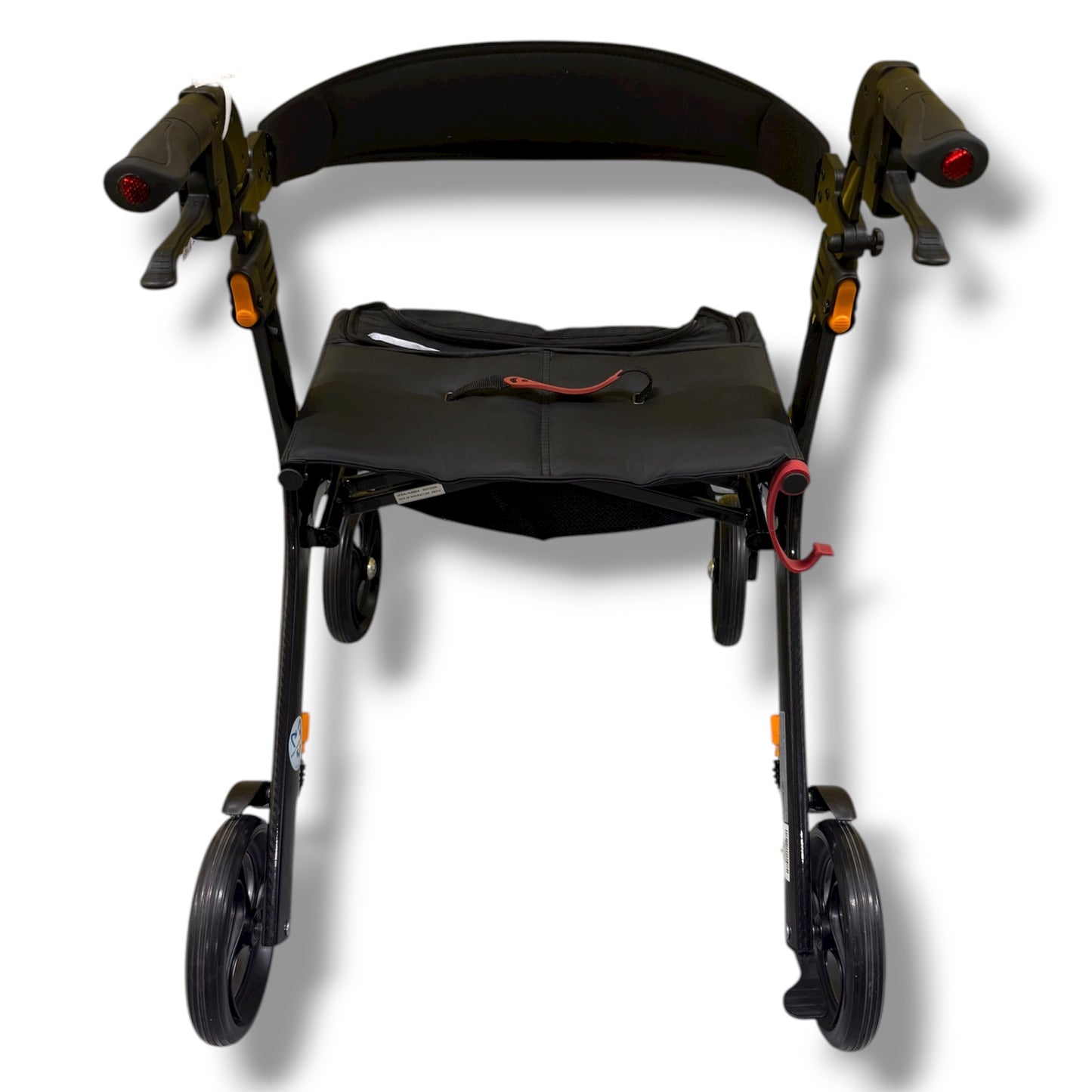 "Peak Ellipse" Ultralight Four Wheeled Walker (Size Small) - Pre Owned