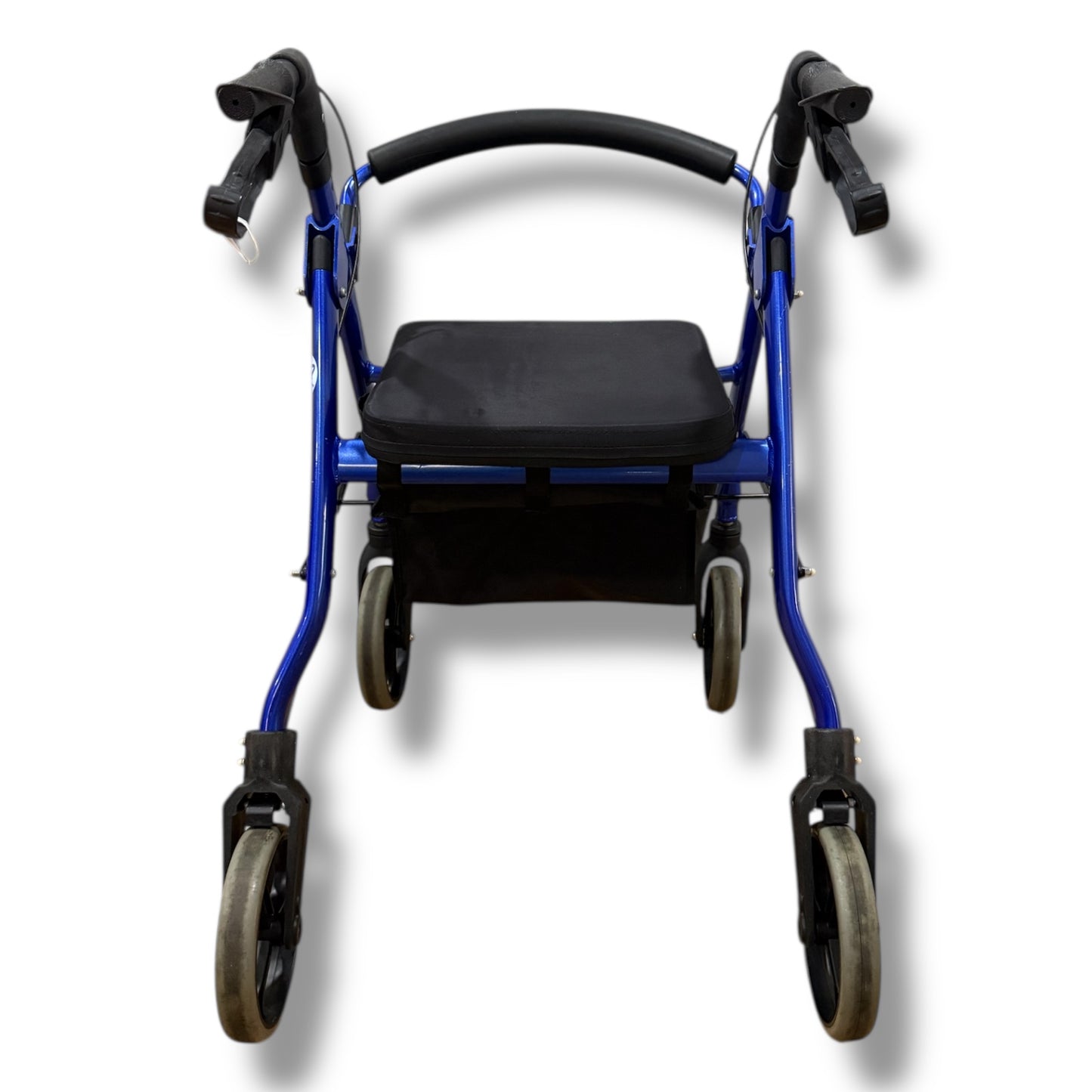 "Freedom" Heavy Duty Four Wheeled Walker - Pre Owned