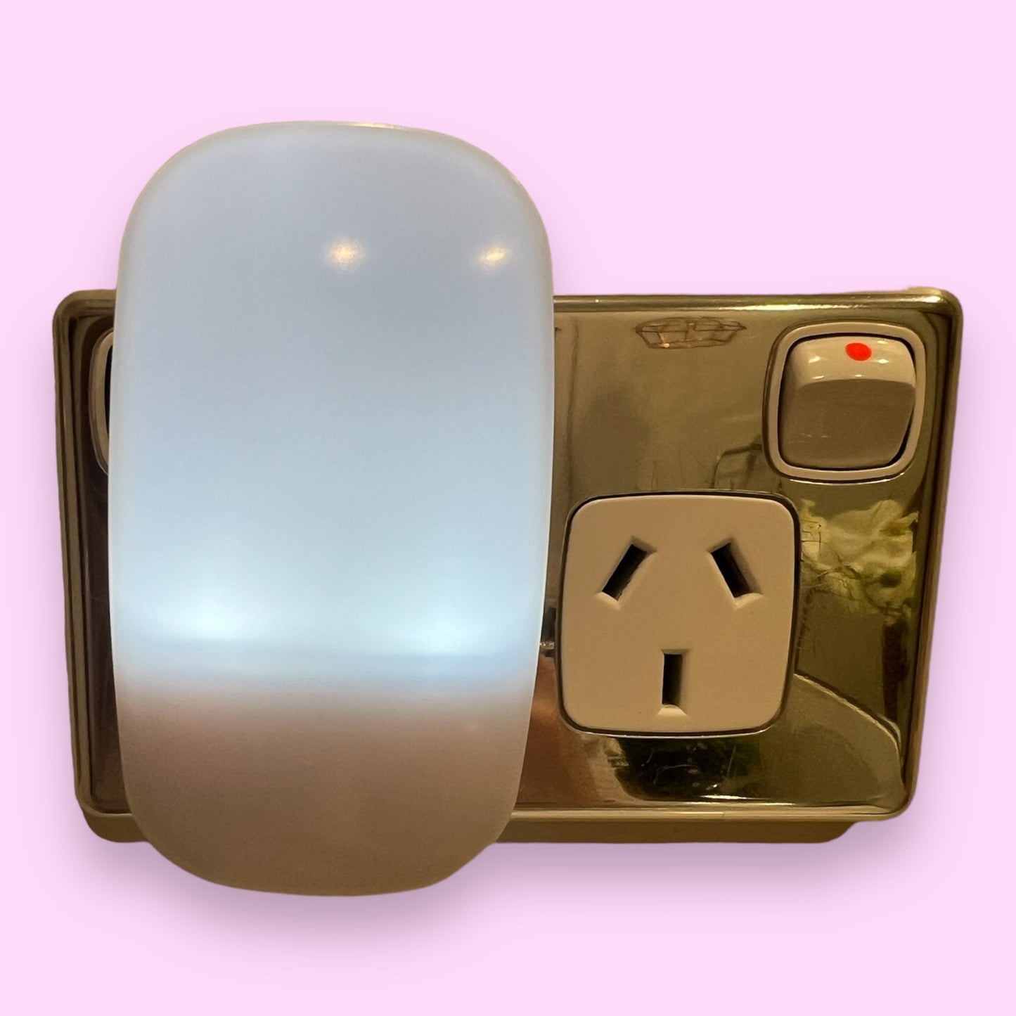 Night Lights (2) - Pre Owned
