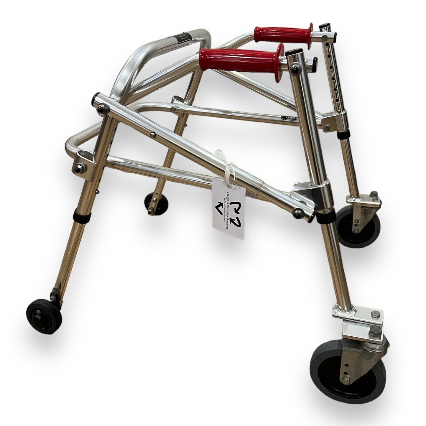 "Kaye" Children's Posterior Walking Frame (Size 1) - Pre Owned