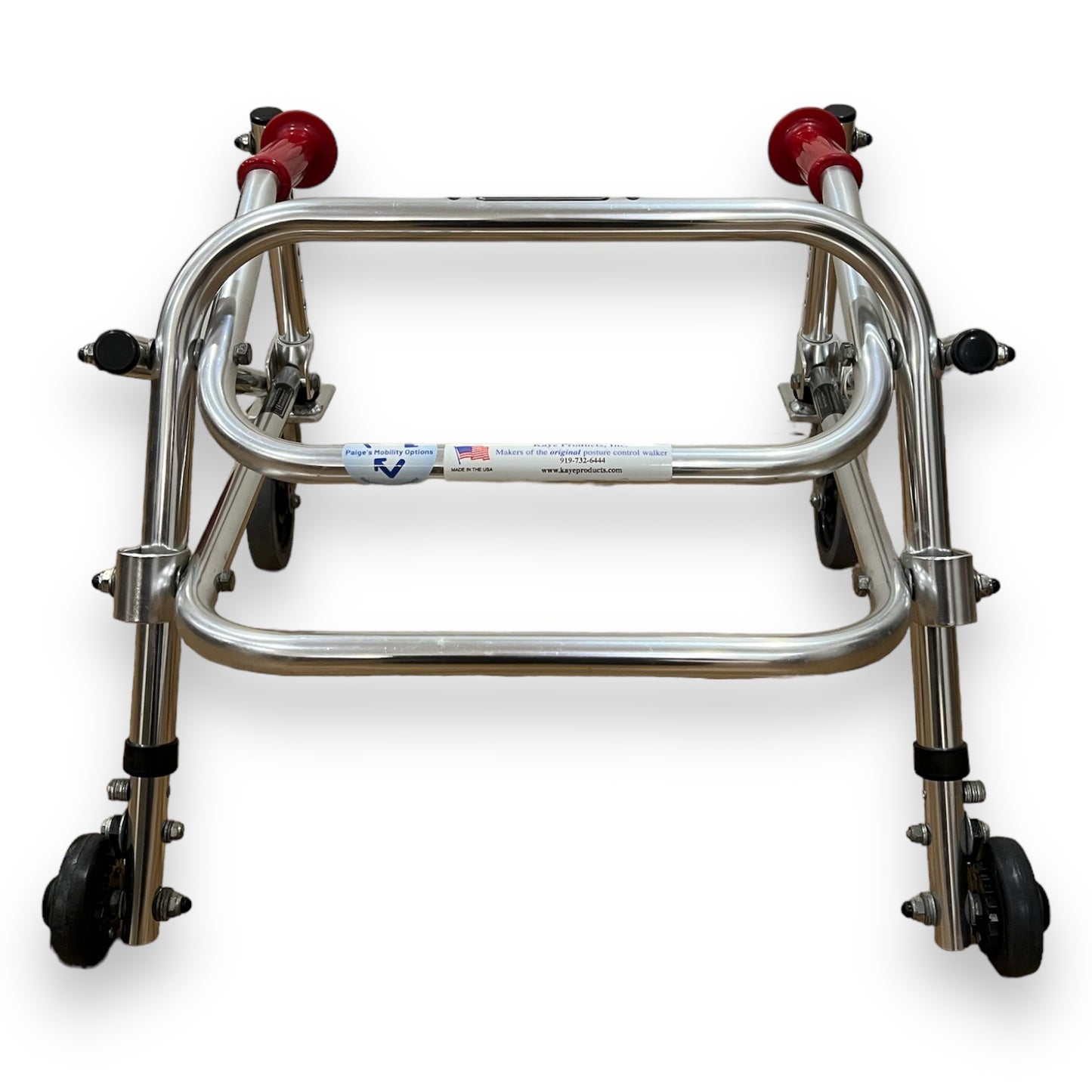 "Kaye" Children's Posterior Walking Frame (Size 1) - Pre Owned