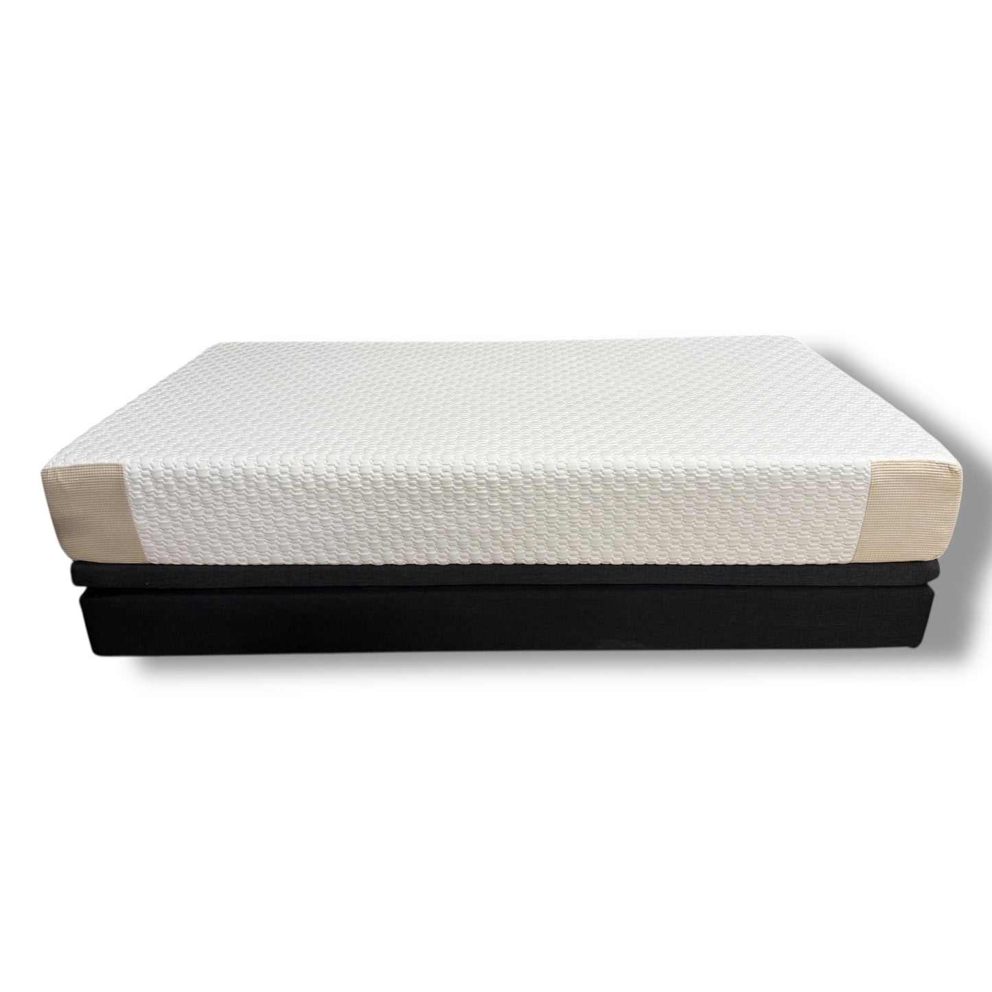 King Single Electric Adjustable Bed with Massager - Pre Owned