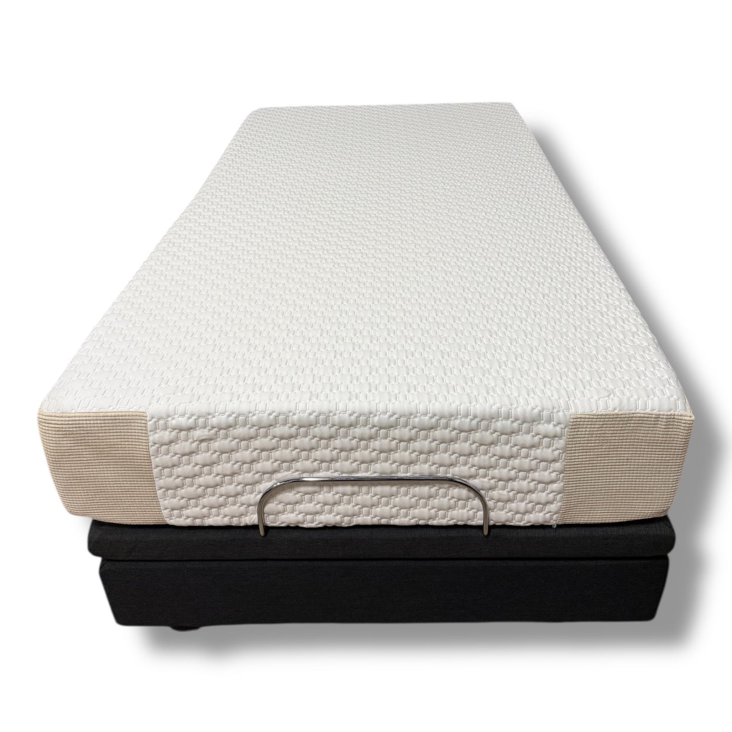 King Single Electric Adjustable Bed with Massager - Pre Owned