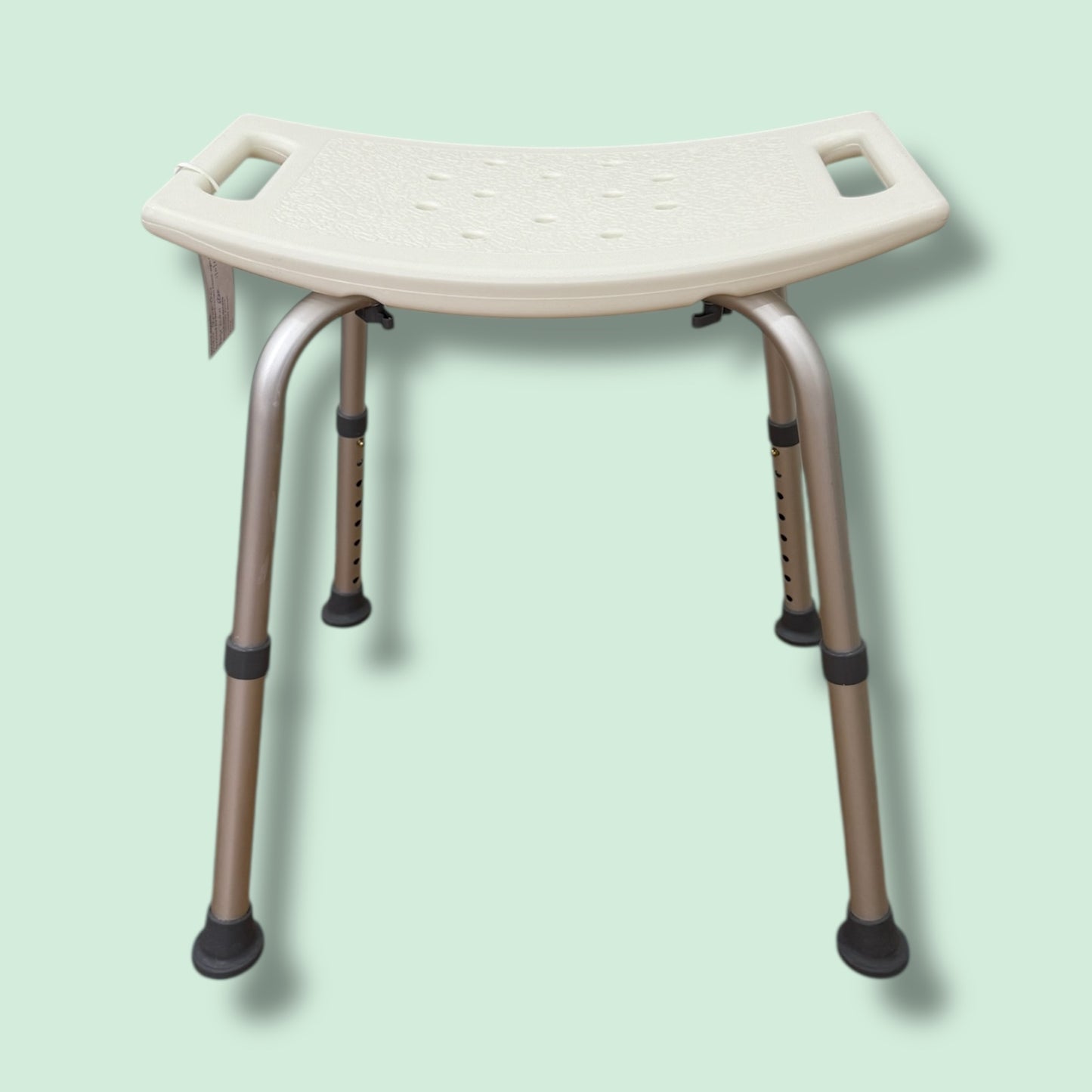 Assorted Adjustable Height Shower Stools/Chairs - Pre Owned