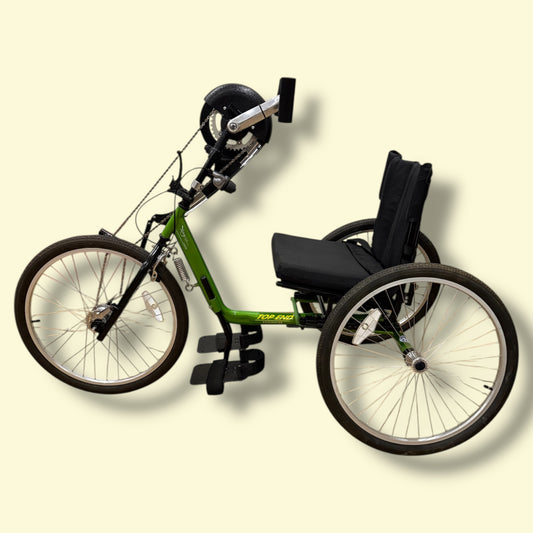 Top End Excelerator Handcycle Bike - Pre Owned