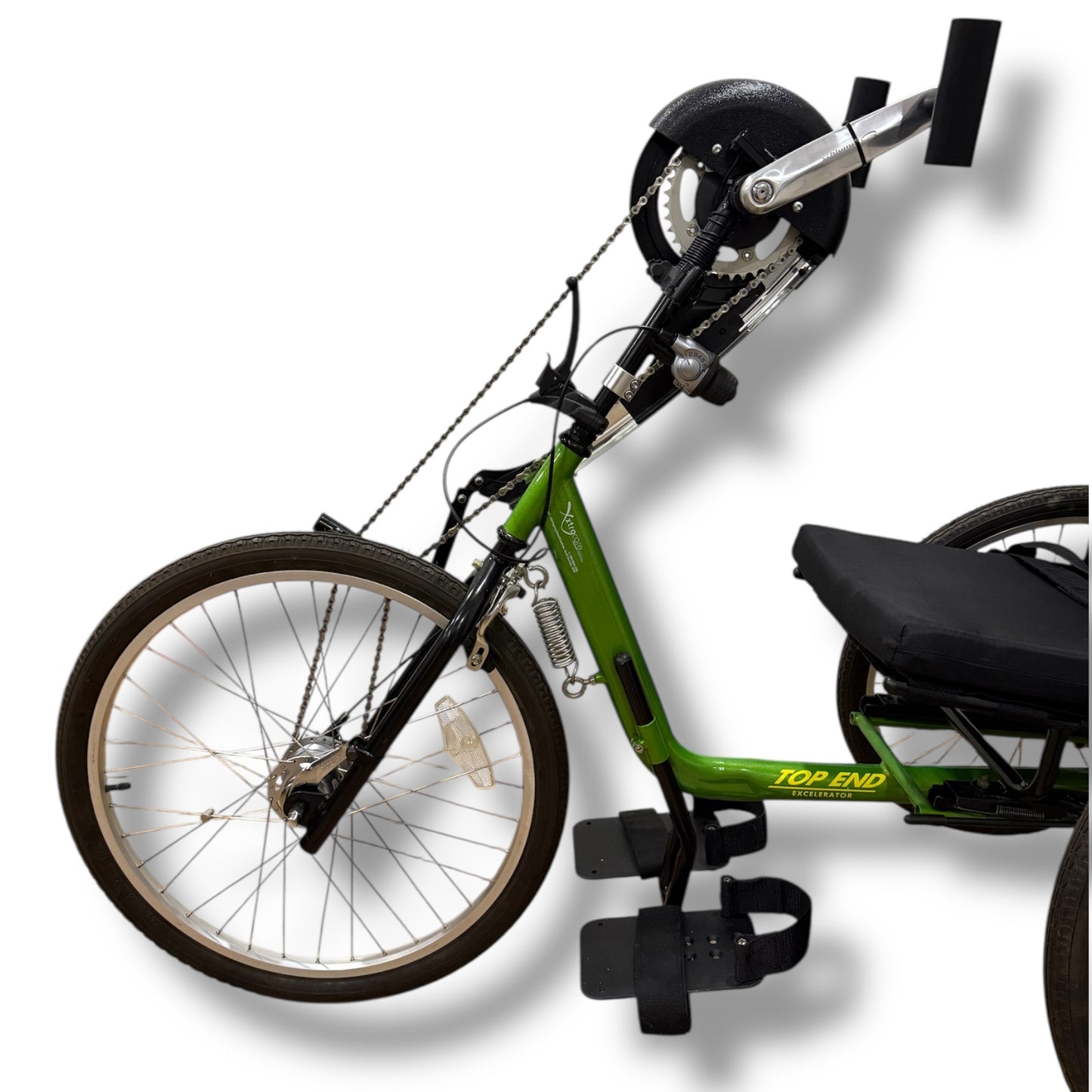 Top End Excelerator Handcycle Bike - Pre Owned