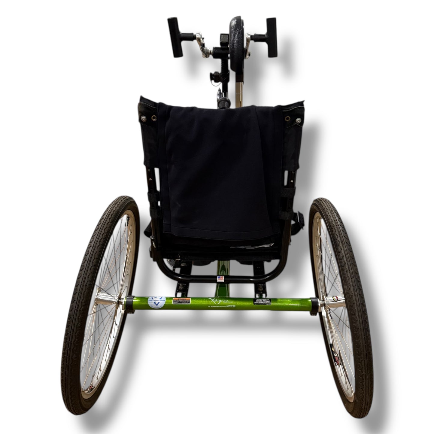 Top End Excelerator Handcycle Bike - Pre Owned