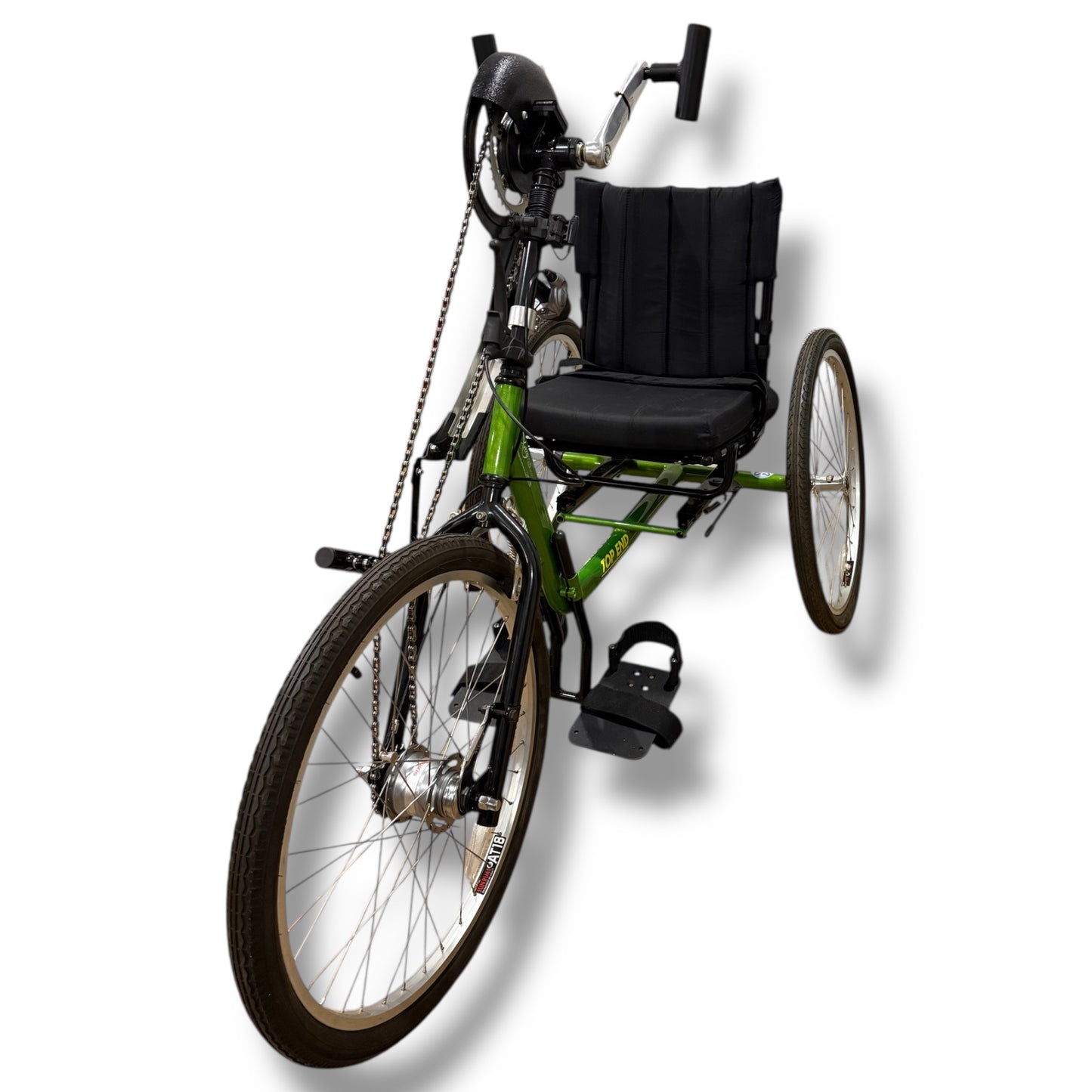 Top End Excelerator Handcycle Bike - Pre Owned