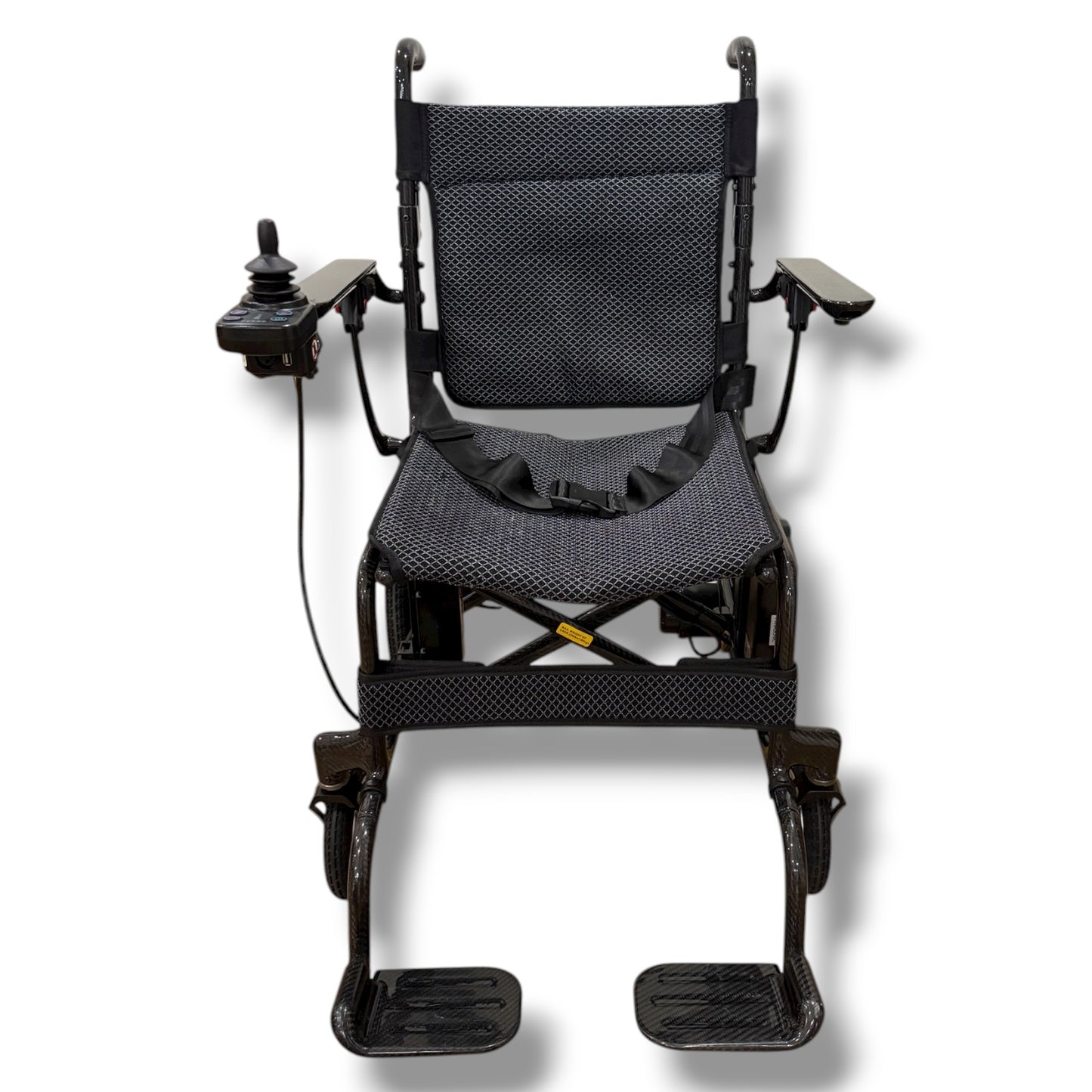 Rothcare Lite Ryder Carbon Fibre Powerchair - Pre Owned