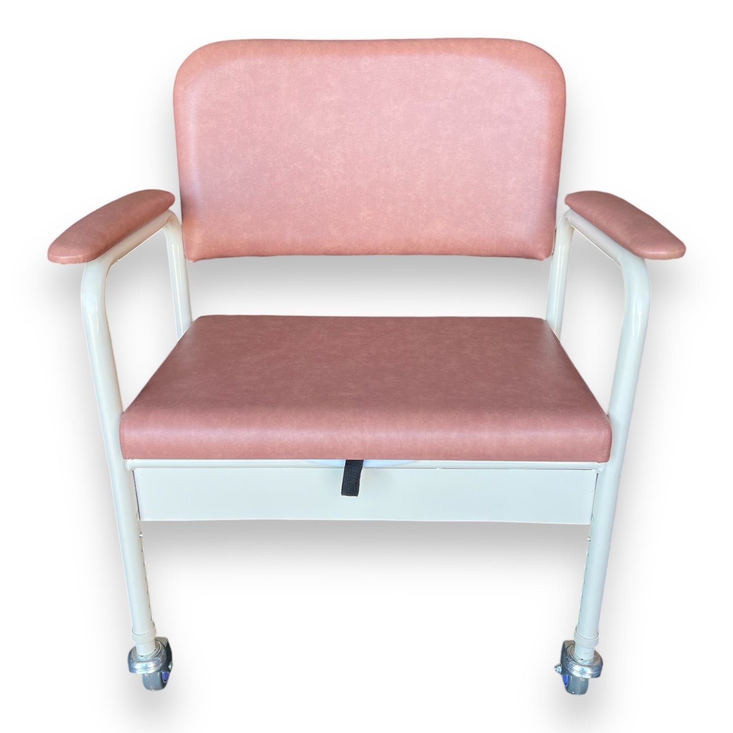 Heavy Duty Mobile Bedside Commode - Pre Owned