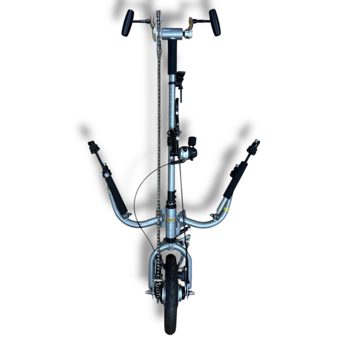 Sp Rio Mobility Rio Mobility Dragonfly Handcycle Attachment (V1) - Pre Owned – Paige's ...