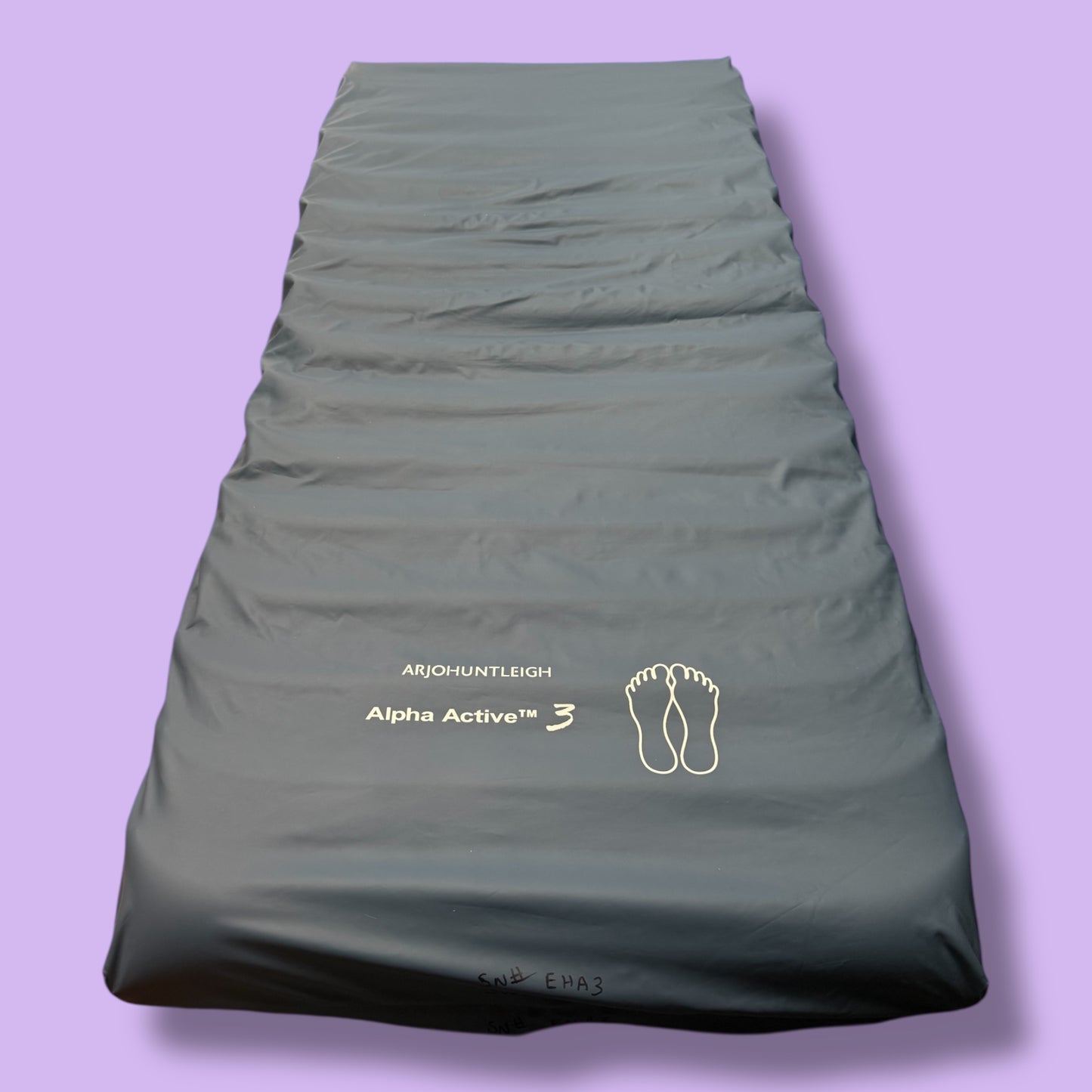 Alternating Air Mattress Overlays (Size Single) - Pre Owned