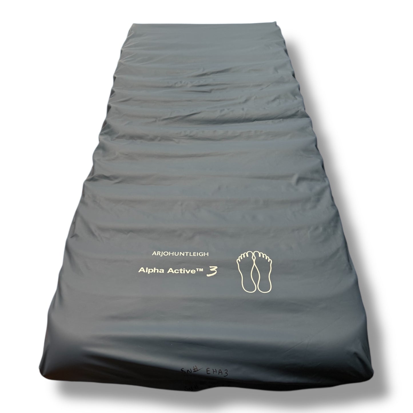 Alternating Air Mattress Overlays (Size Single) - Pre Owned