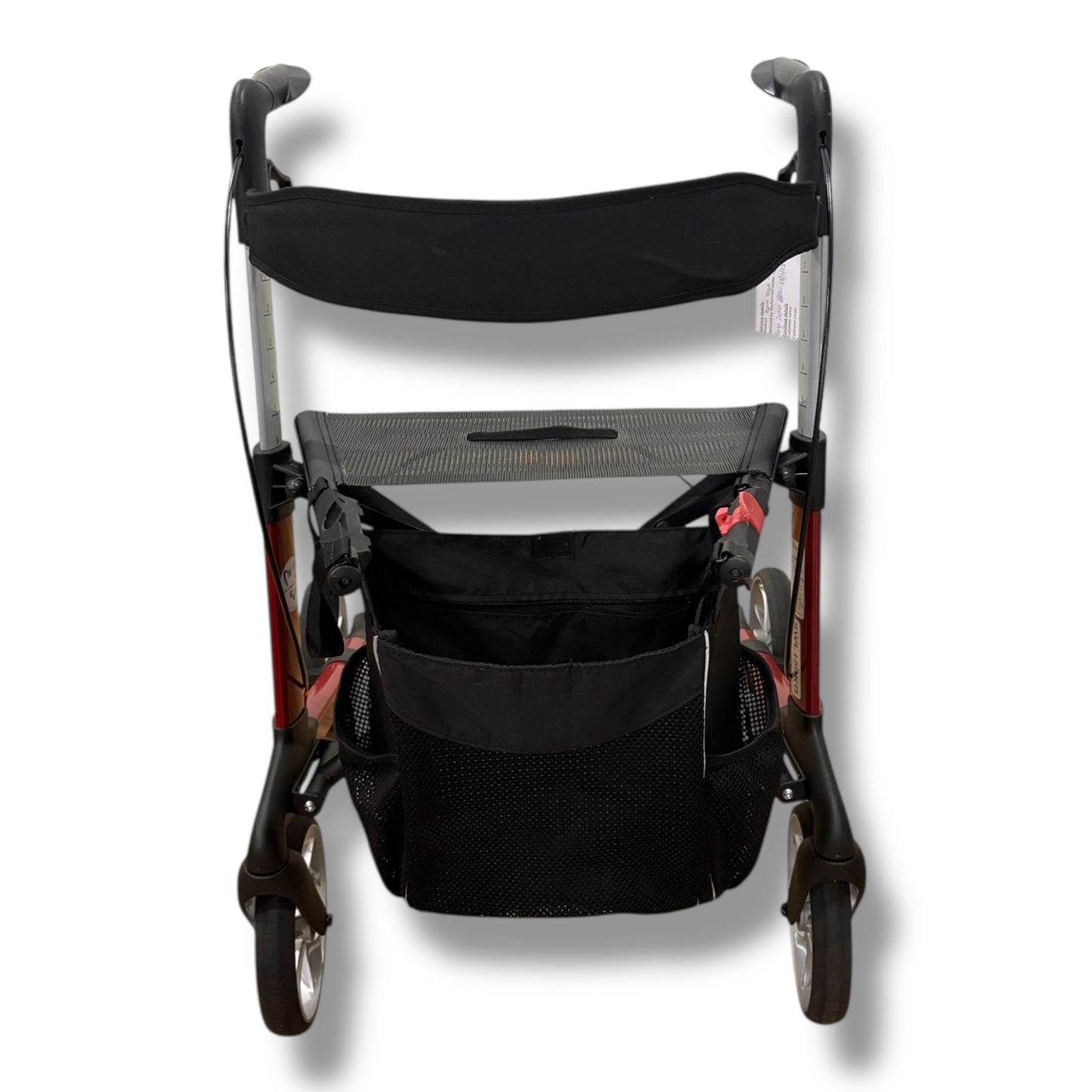 Aspire Vogue Lightweight Four Wheeled Walker - Pre Owned