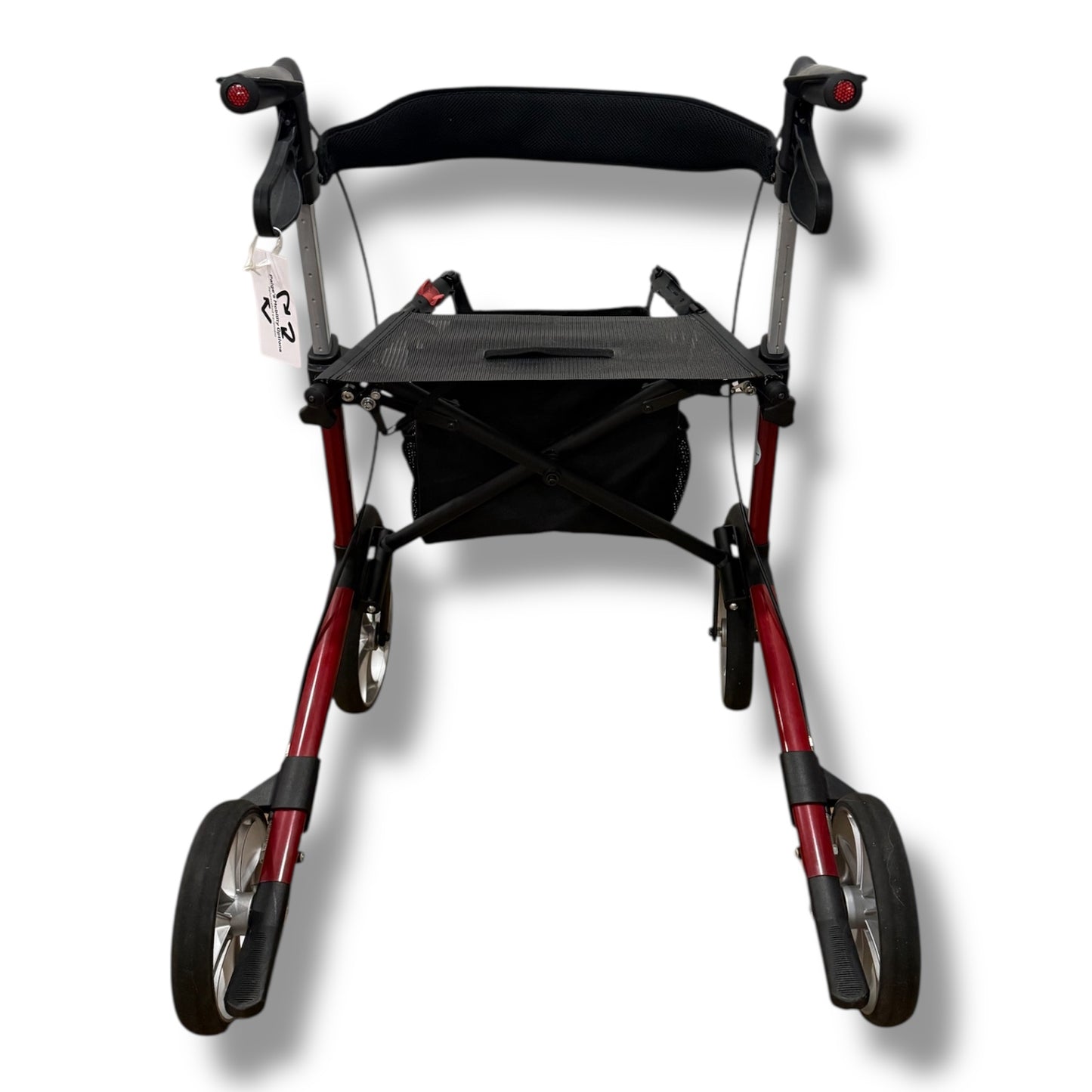 Aspire Vogue Lightweight Four Wheeled Walker - Pre Owned