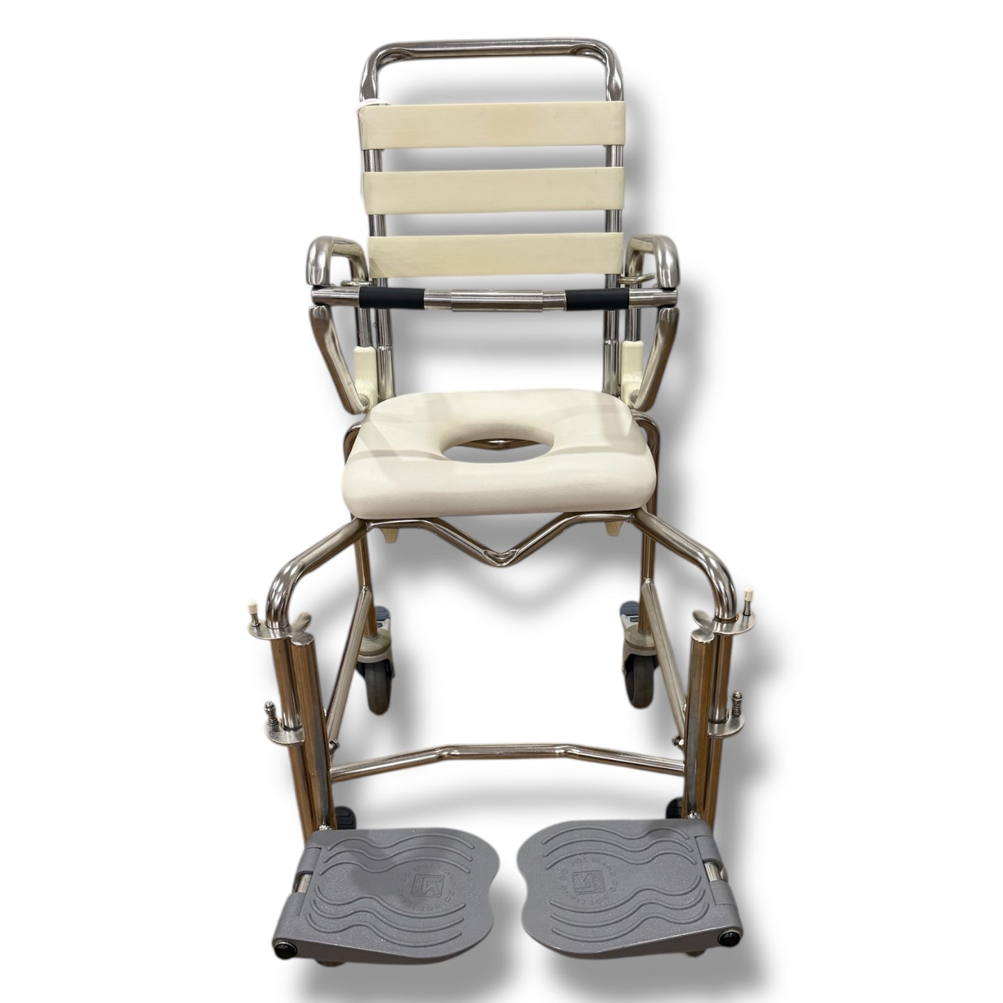 "KCare" Children's Mobile Commode/Shower Chair - Pre Owned