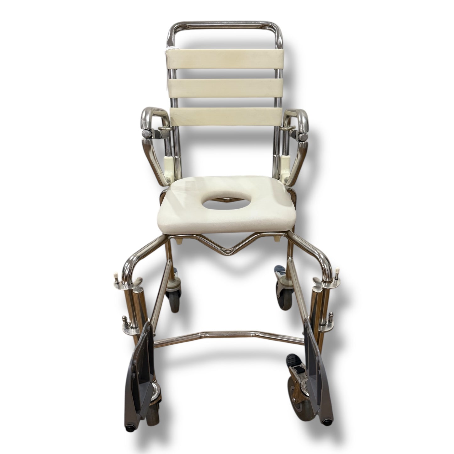 "KCare" Children's Mobile Commode/Shower Chair - Pre Owned