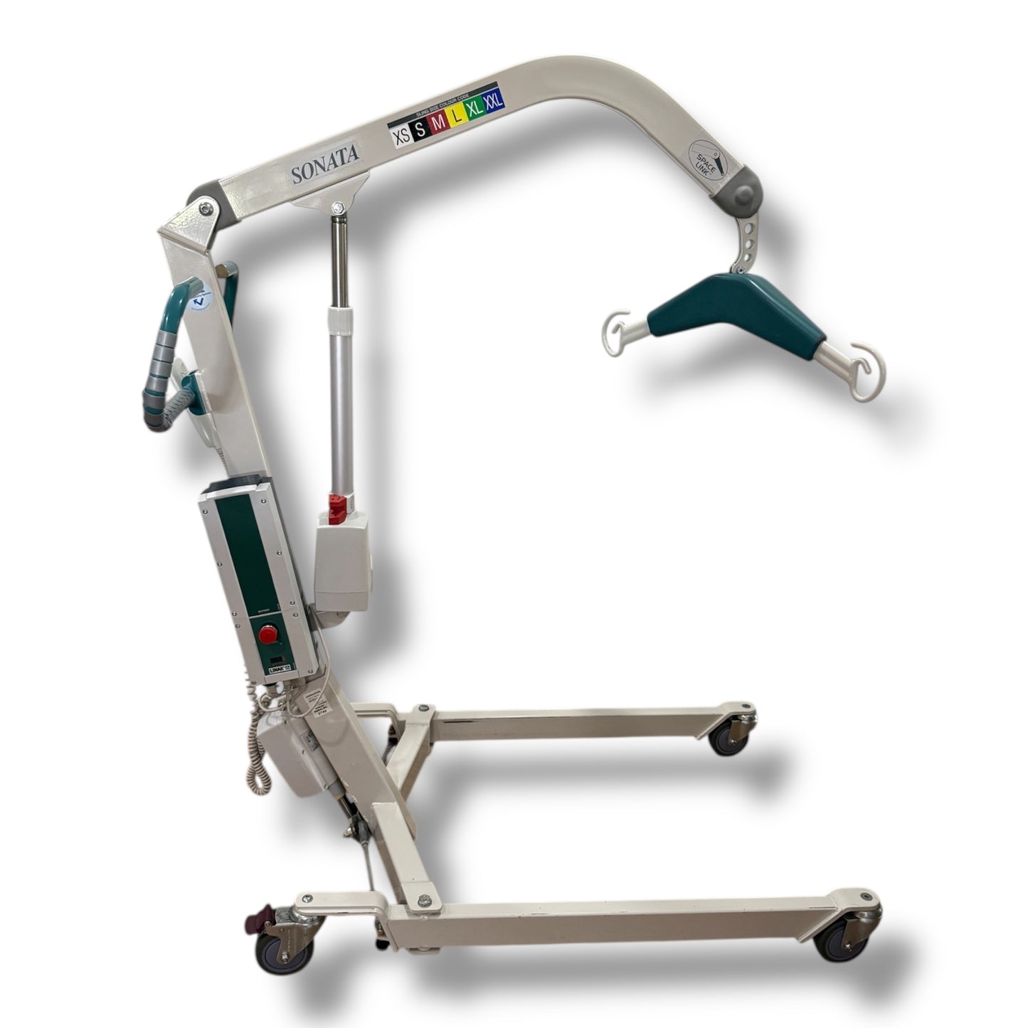 Allegro Sonata 150 Patient Lifter/Mobile Hoist - Pre Owned