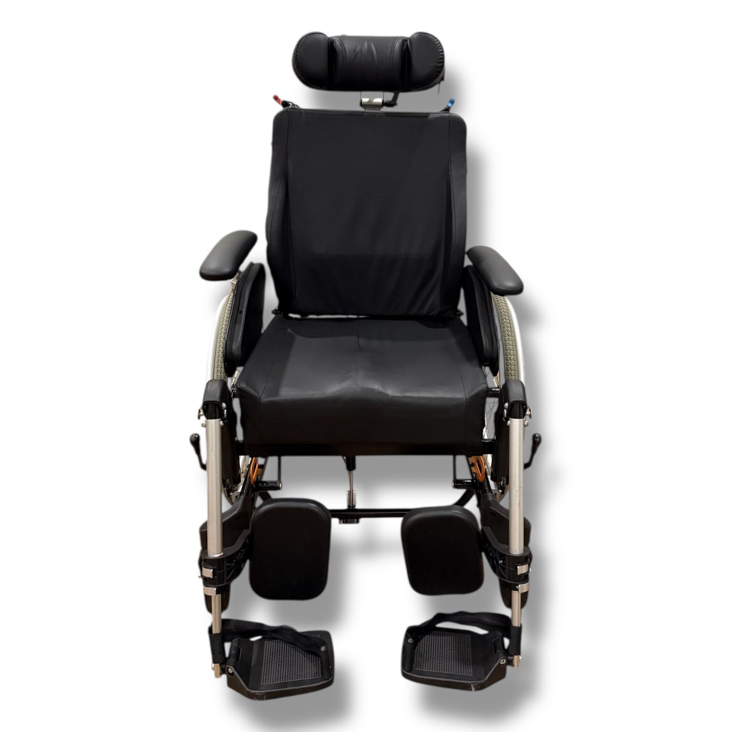 Aspire Rehab RX Advanced Tilt-In-Space Wheelchair - Pre Owned