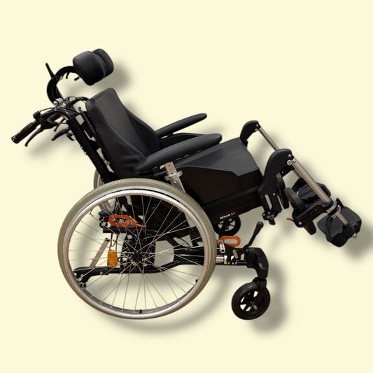 Aspire Rehab RX Advanced Tilt-In-Space Wheelchair - Pre Owned