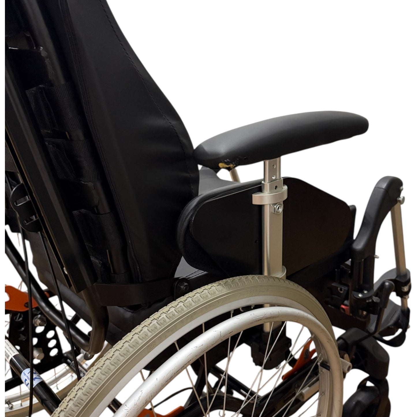 Aspire Rehab RX Advanced Tilt-In-Space Wheelchair - Pre Owned