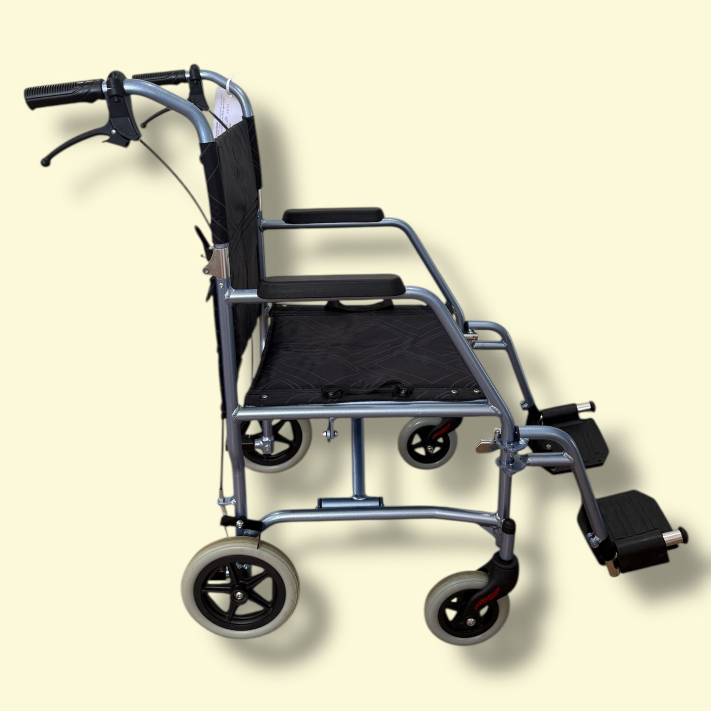 Max Mobility Transit/Push Wheelchair - Pre Owned