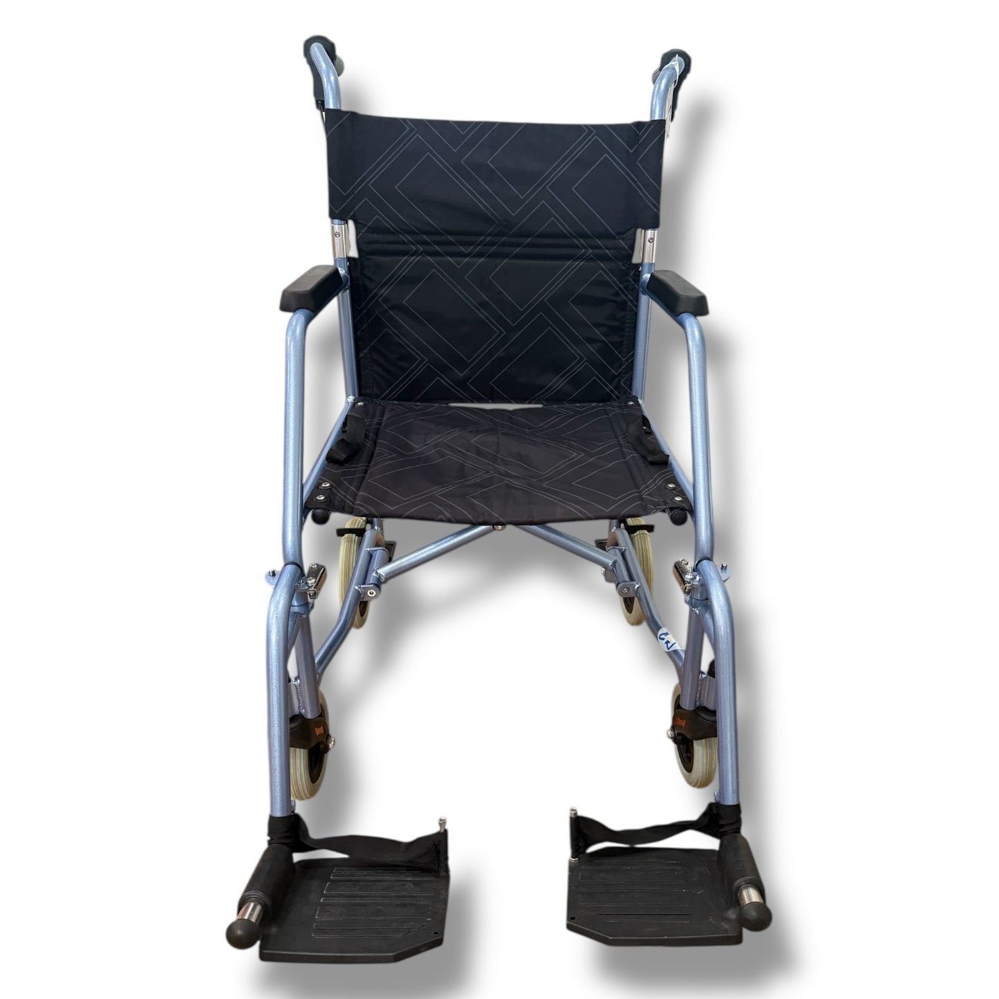 Max Mobility Transit/Push Wheelchair - Pre Owned