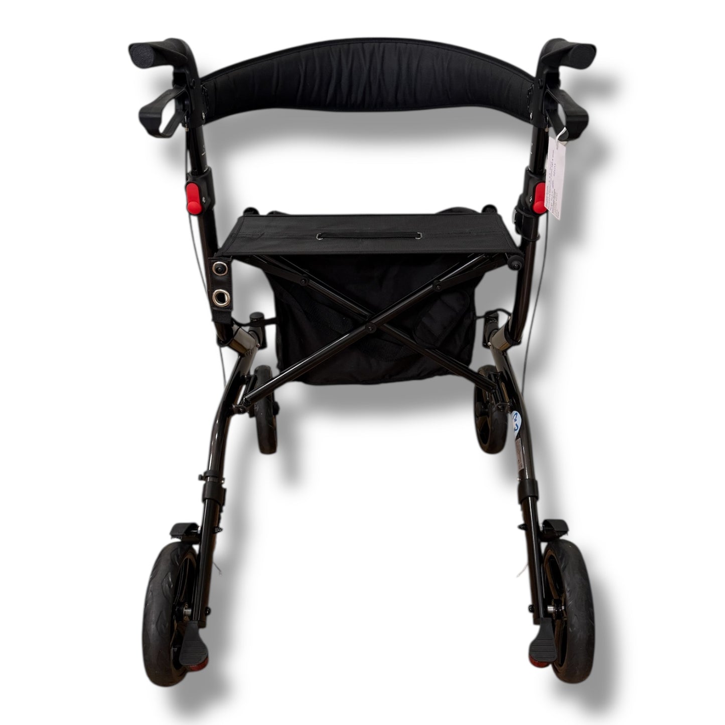SpaceLite 4.5 Lightweight Four Wheeled Walker (Standard Size) - Pre Owned