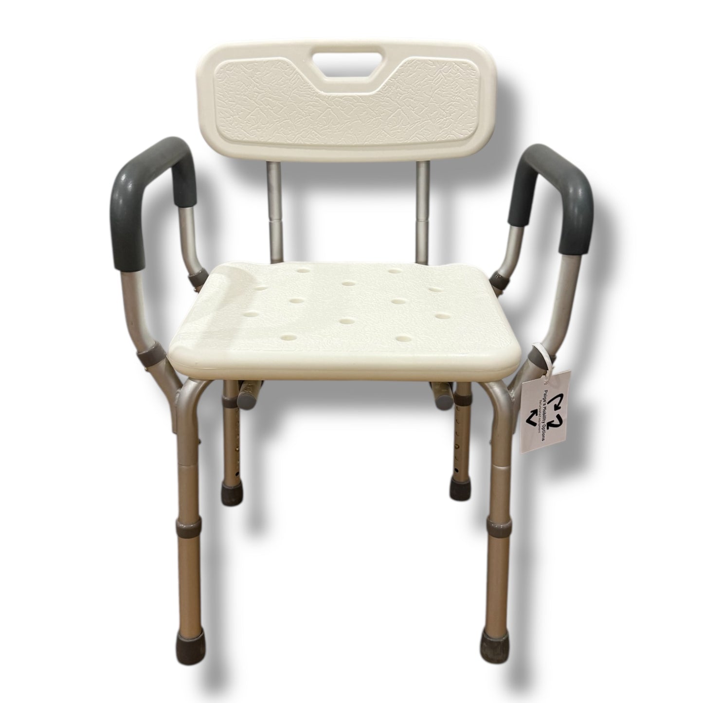 Assorted Adjustable Height Shower Stools/Chairs - Pre Owned