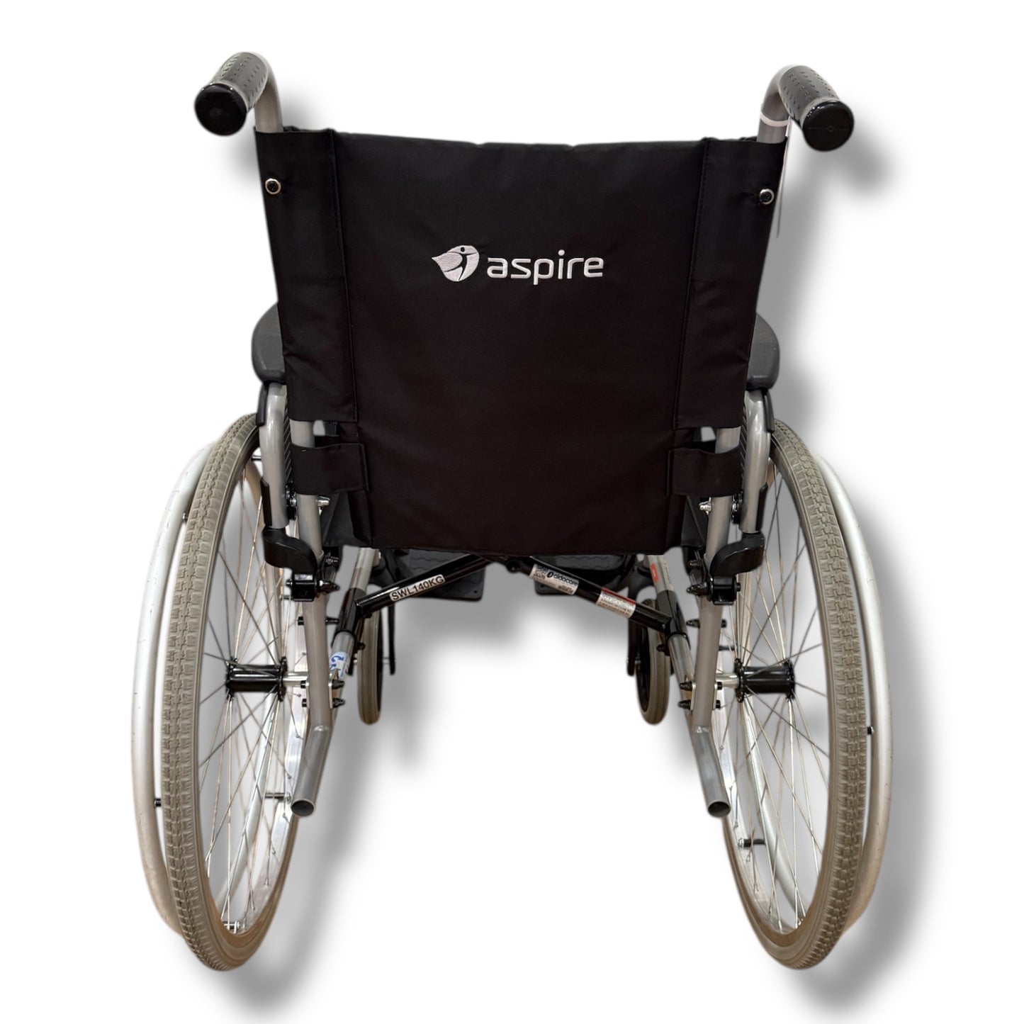 Aspire Assist 2 Self-Propelled Wheelchair - Pre Owned