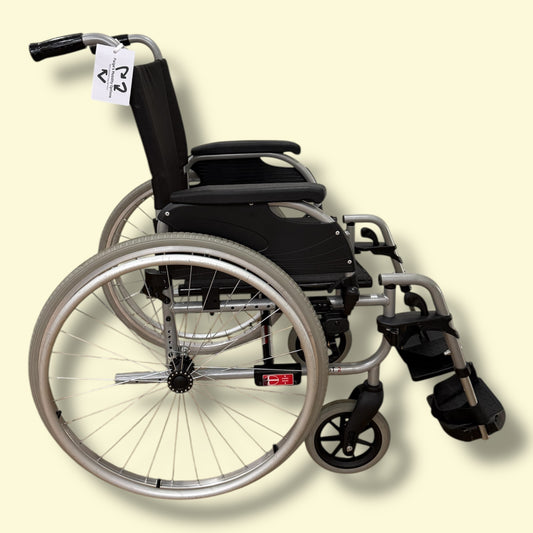 Aspire Assist 2 Self-Propelled Wheelchair - Pre Owned