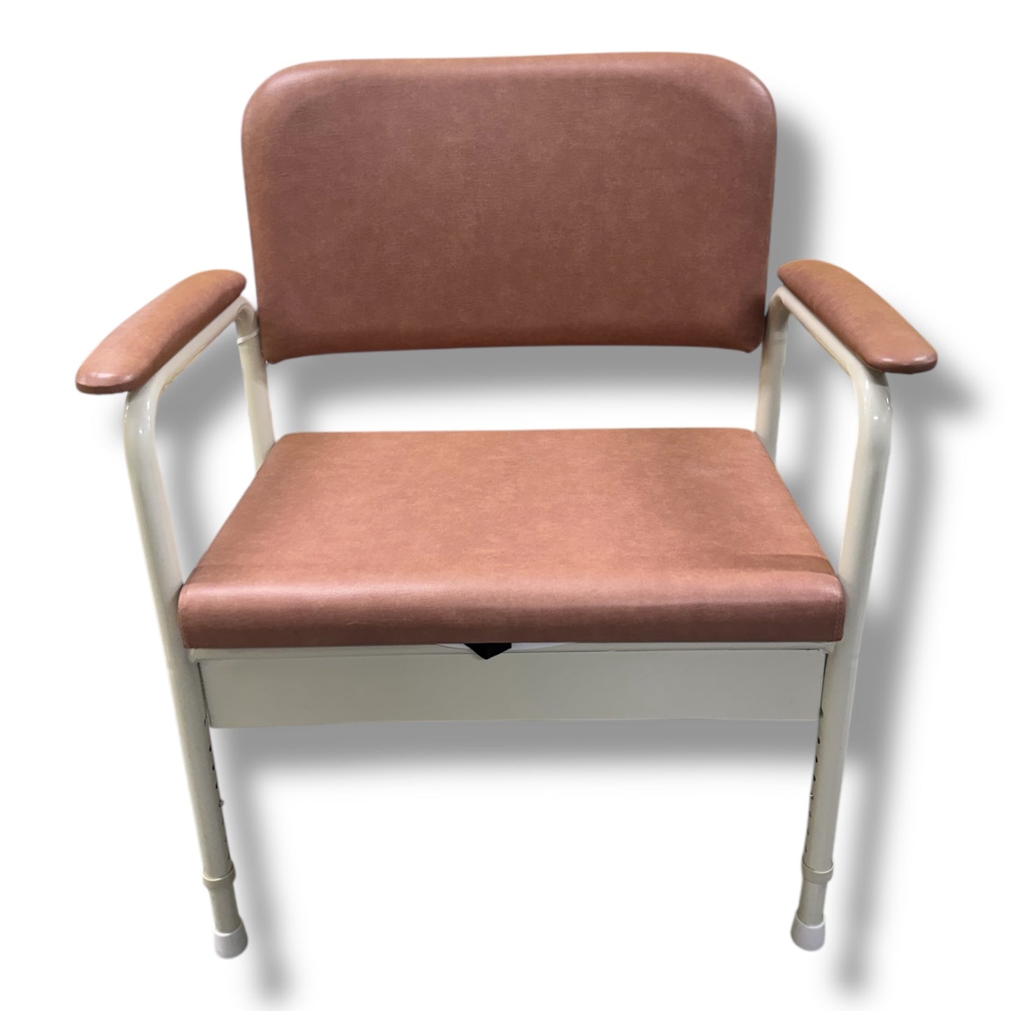 Heavy Duty/Bariatric Bedside Commode - Pre Owned