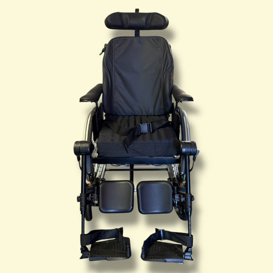 Invacare Rea Azalea Manual Tilt-In-Space Wheelchair - As New