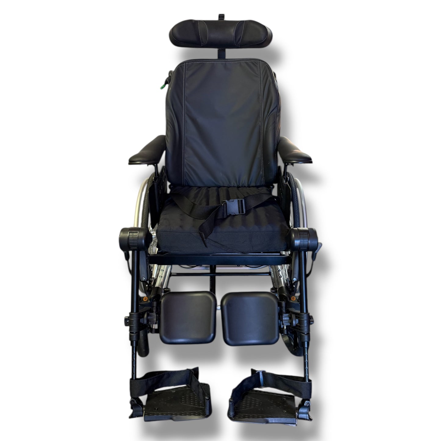 Invacare Rea Azalea Manual Tilt-In-Space Wheelchair - As New