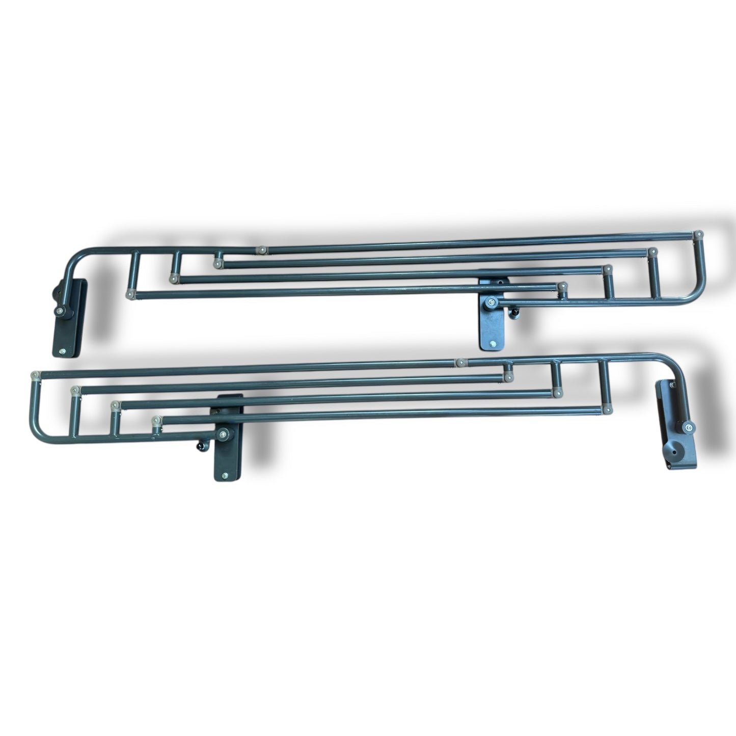 iCare Fold Down Bed Rails (Pair) - Pre Owned