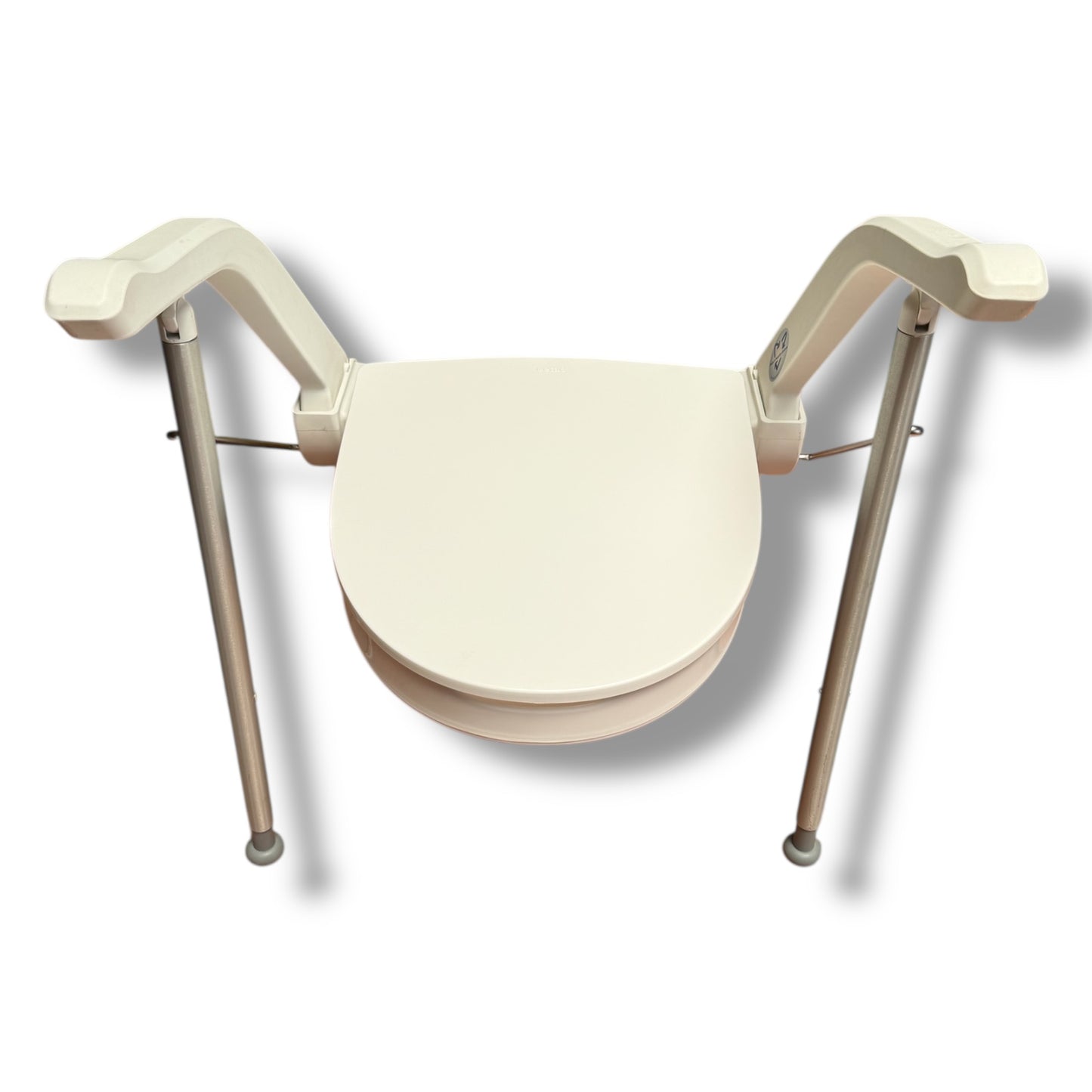 Assorted Etac My-Loo Fixed Toilet Seat Raisers - Pre Owned