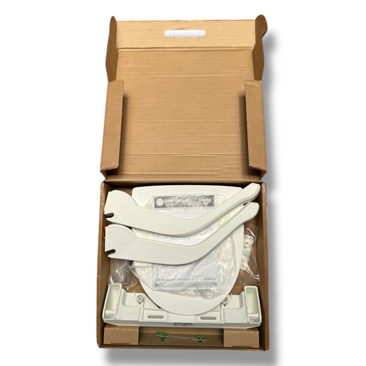 Assorted Etac My-Loo Fixed Toilet Seat Raisers - Pre Owned