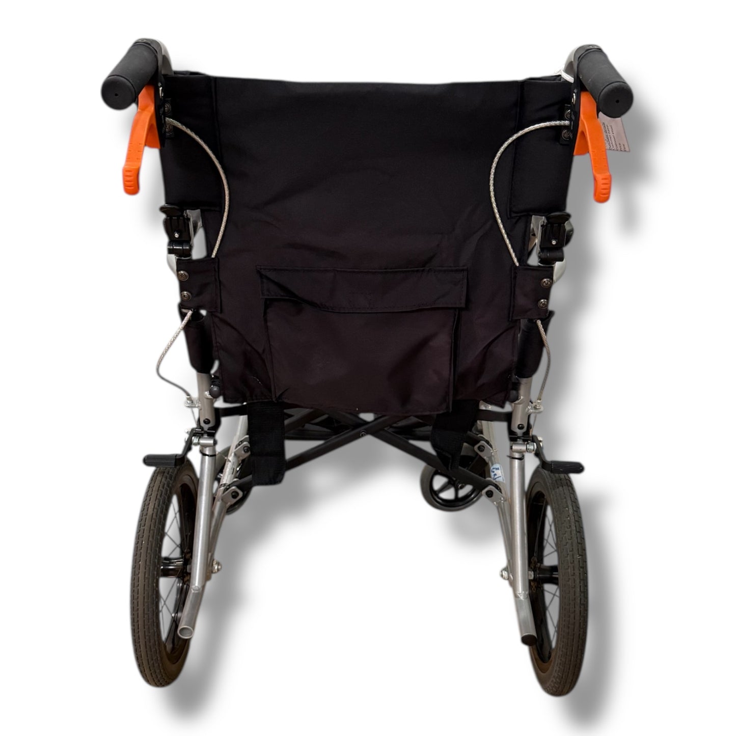 Karma Ergo Lite 2 Transit/Push Wheelchair - Pre Owned