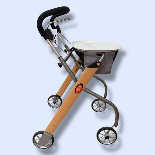 Trust Care Indoor Trolley Walker - Pre Owned
