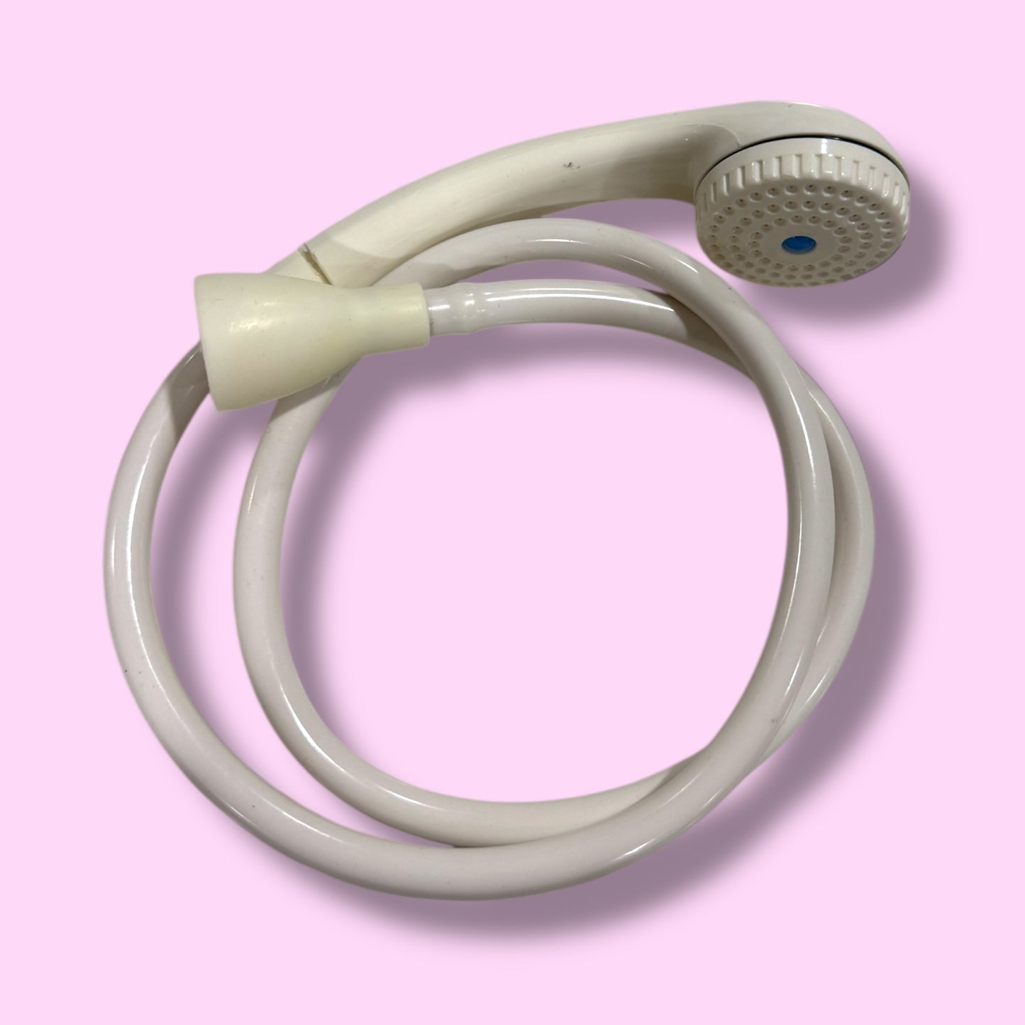 Push-On Shower Hose Attachment - Brand New