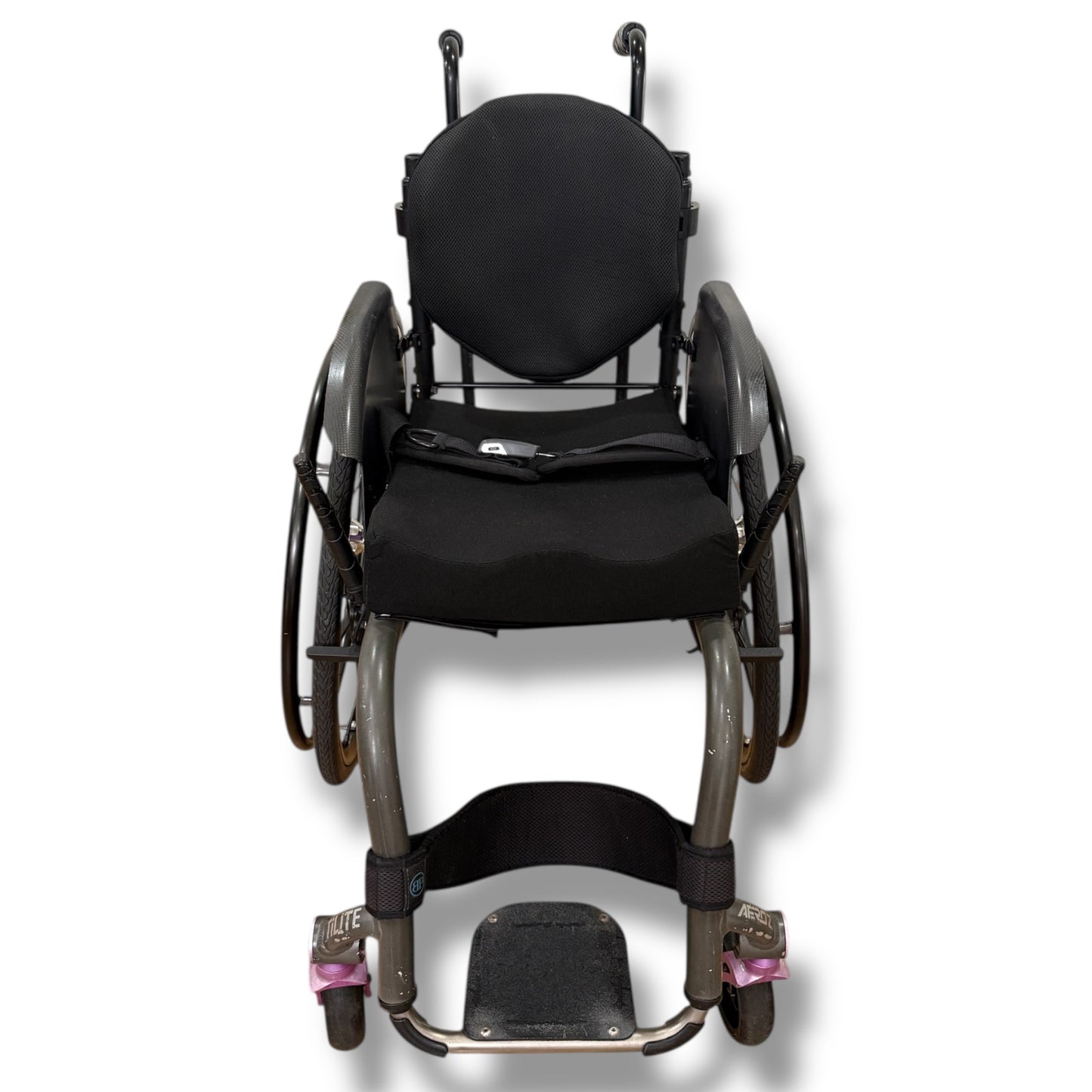 TiLite Aero Z Rigid Frame Self-Propelled Wheelchair - Pre Owned